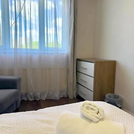Ubytování v soukromí Downtown Delight