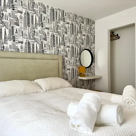 Homestay szállás Downtown Delight Birmingham