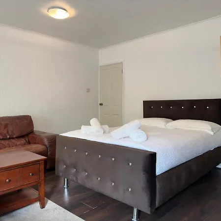 Downtown Delight Homestay szállás Birmingham